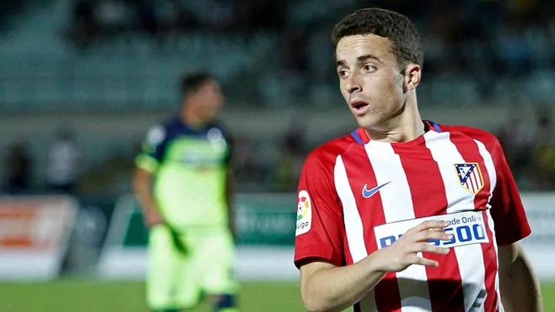 Cầu thủ Diogo Jota đã từng gặp không ít thất bại