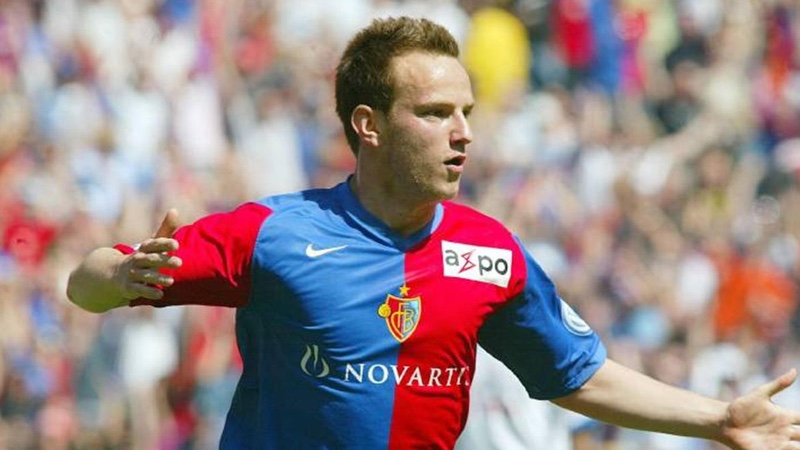 Cầu thủ Ivan Rakitic đã đi lên từ bóng đá Thụy Sĩ