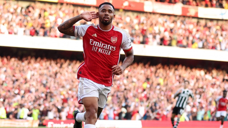 Nhưng đến với Arsenal, cái tên này gặp khá nhiều khó khăn