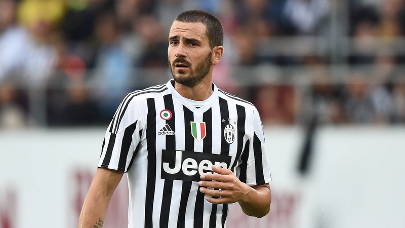 Cầu thủ Leonardo Bonucci - Trái tim dũng cảm và tình yêu bị vỡ vụn tại Turin 6 Cầu thủ Leonardo Bonucci - Trái tim dũng cảm và tình yêu bị vỡ vụn tại Turin