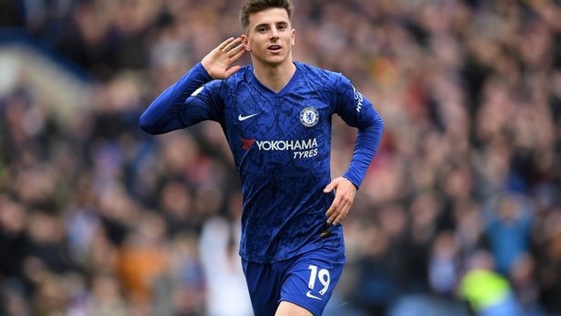 Người hâm mộ từng tự hào, yêu mến khi cầu thủ Mason Mount trưởng thành tại Chelsea