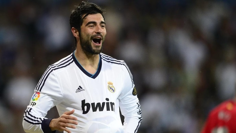 Cầu thủ Raul Albiol cũng từng được đánh giá cao