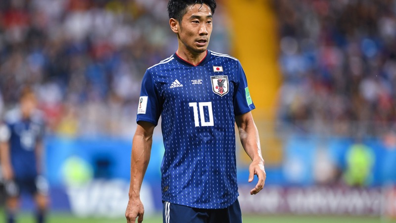 Cầu thủ Shinji Kagawa - Ranh giới mong manh của tài năng và bất tài 1 Cầu thủ Shinji Kagawa - Ranh rới mong manh của tài năng và bất tài