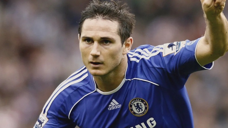 Cầu thủ Frank Lampard - Người không phổi vĩ đại trong lịch sử The Blues 10 Cầu thủ Frank Lampard - Người không phổi vĩ đại trong lịch sử The Blues