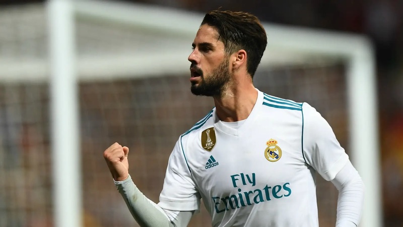 Và sau đó là những thành công lớn tại Bernabeu