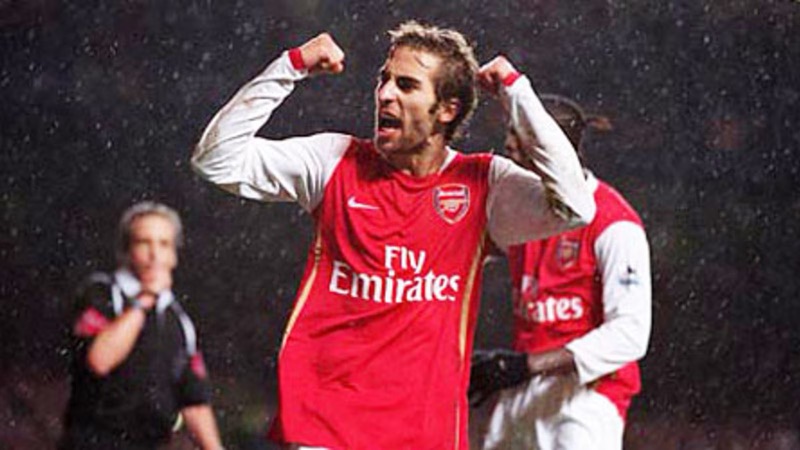 Cầu thủ Mathieu Flamini đã từng là một cái tên được kỳ vọng khá nhiều