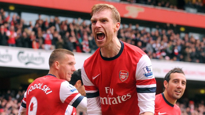 Cầu thủ Per Mertesacker tài năng, nhưng không đủ để được coi là xuất sắc