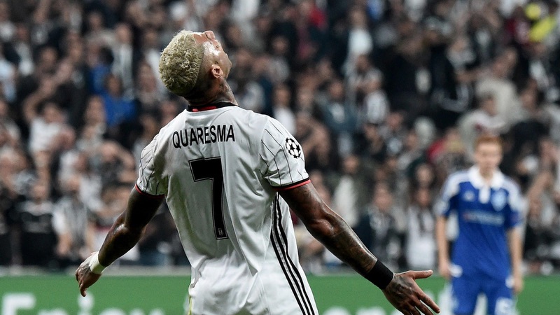Cầu thủ Ricardo Quaresma - Bậc thầy của những cú trivela phi thường 6 Cầu thủ Ricardo Quaresma - Bậc thầy của những cú trivela phi thường
