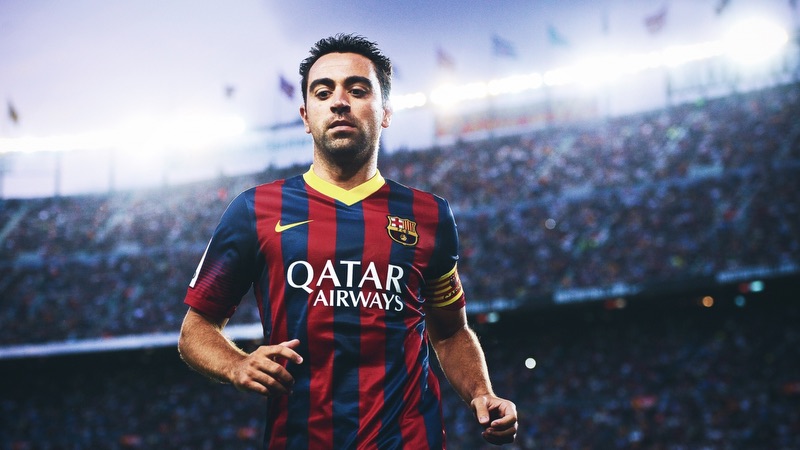 Cầu thủ Xavi - Nguồn năng lượng đưa Tiki Taka thành vĩ đại 5 Cầu thủ Xavi - Nguồn năng lượng đưa Tiki Taka thành vĩ đại