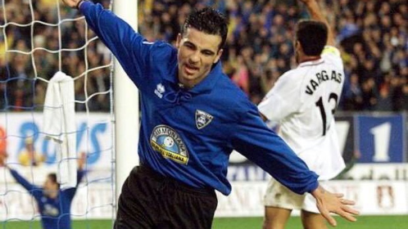 Cầu thủ Antonio Di Natale là cái tên trưởng thành từ Empoli
