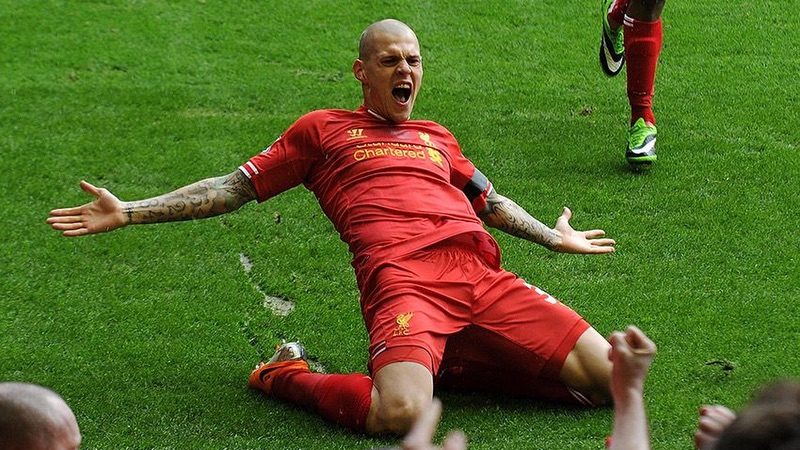 Cầu thủ Martin Skrtel luôn là mẫu cầu thủ có thể hy sinh mọi thứ vì đội bóng Cầu thủ Martin Skrtel luôn là mẫu cầu thủ có thể hy sinh mọi thứ vì đội bóng