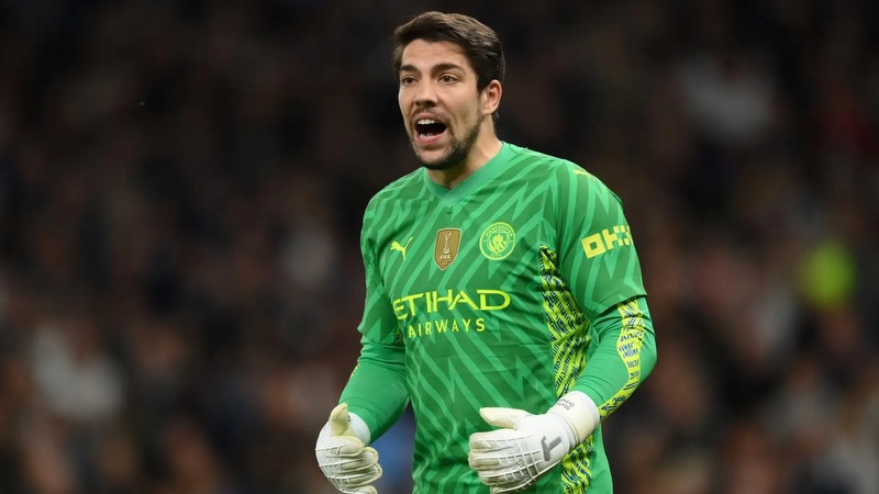 May mắn khi mà cái tên này được đến với Man City