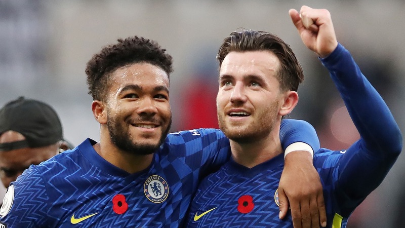 Từng có thời điểm cầu thủ Ben Chilwell được coi là hậu vệ cánh hàng đầu của Châu Âu