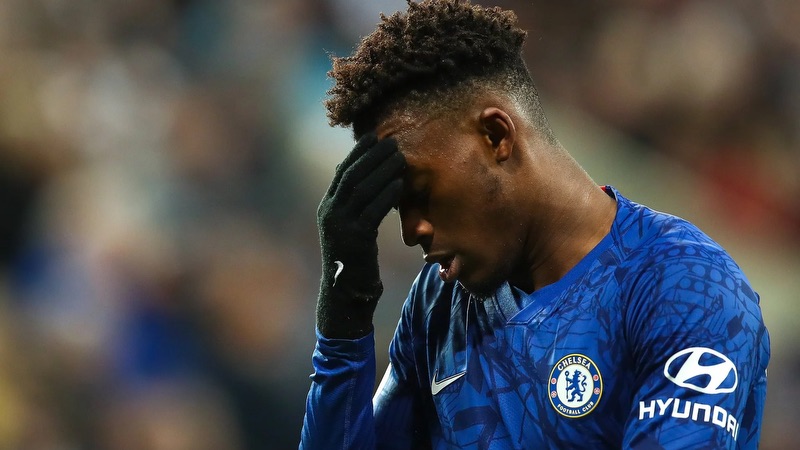 Dù được đánh giá cao, nhưng có lẽ Chelsea không phải là nơi dành cho cầu thủ này Dù được đánh giá cao, nhưng có lẽ Chelsea không phải là nơi dành cho cầu thủ này
