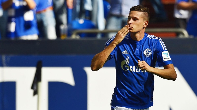 Cầu thủ Julian Draxler đã từng nổi lên là một thiên tài của bóng đá Đức Cầu thủ Julian Draxler đã từng nổi lên là một thiên tài của bóng đá Đức
