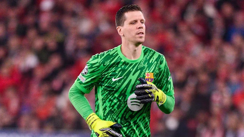 Nhưng cách thủ môn Wojciech Szczęsny đến với Barca thực sự rất bất ngờ Nhưng cách thủ môn Wojciech Szczęsny đến với Barca thực sự rất bất ngờ