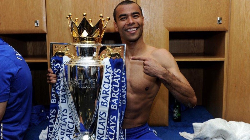 Khó có thể phủ nhận cầu thủ Ashley Cole là tượng đài thực sự của giải đấu nước Anh