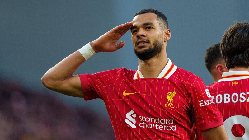 Cầu thủ Cody Gakpo - Dấu mốc và thử thách mới tại Anfield 2 Cầu thủ Cody Gakpo - Dấu mốc và thử thách mới tại Anfield