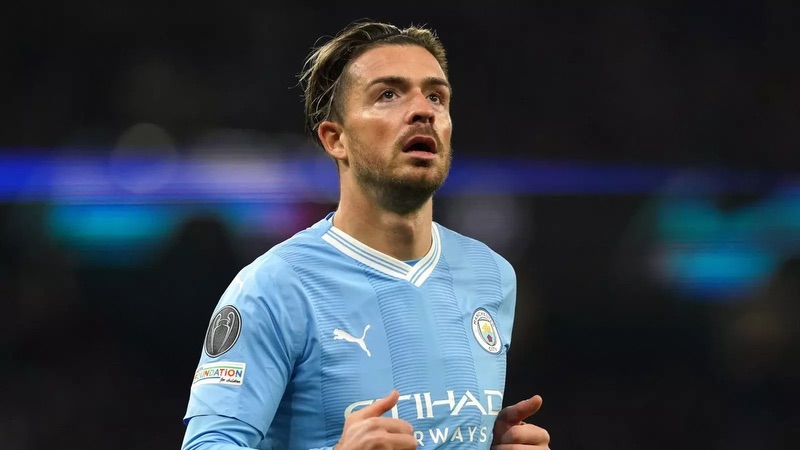 Cầu thủ Jack Grealish - Không thể vượt qua được hình mẫu David Beckham