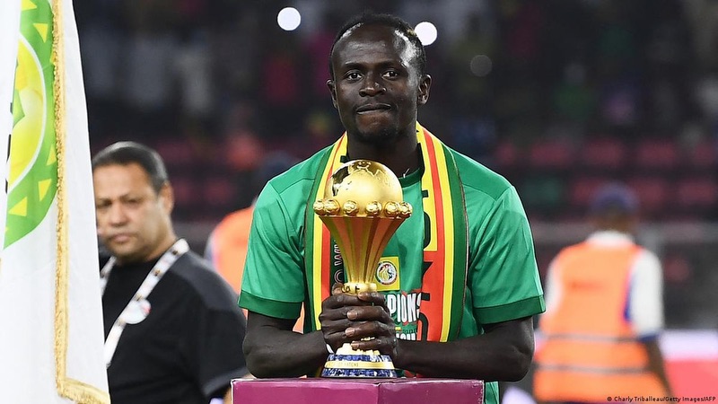 Cầu thủ Sadio Mane còn là cầu thủ người Senegal vĩ đại nhất