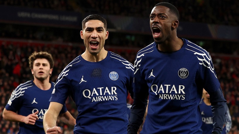Câu lạc bộ Paris Saint Germain - Thành công nhờ vào đi ngược triết lý 4 Câu lạc bộ Paris Saint Germain - Thành công nhờ vào đi ngược triết lý