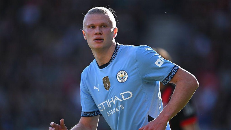 Cầu thủ Erling Haaland - Biểu tượng và khẳng định sức mạnh cho Man City 8 Cầu thủ Erling Haaland - Biểu tượng và khẳng định sức mạnh cho Man City