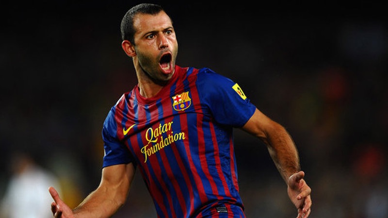Và sau đó là những thành công lớn với Barca
