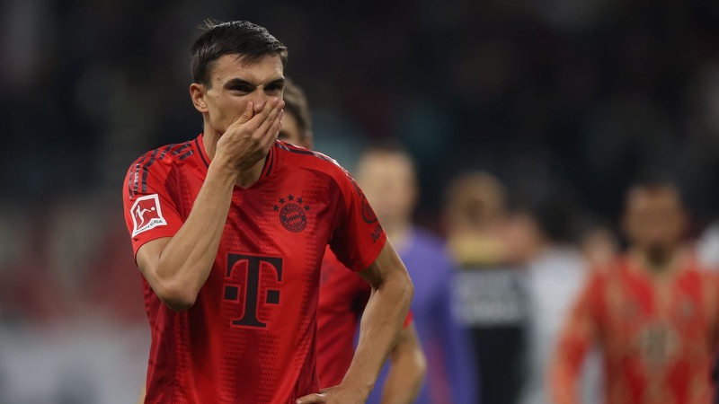 Nhưng cái tên này nhanh chóng nhận cú sốc tại Bayern