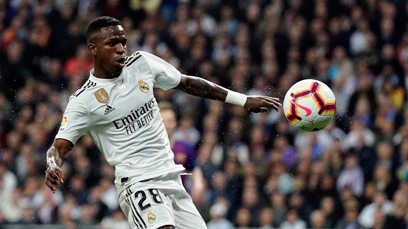 Và nhanh chóng tỏa sáng tại Real Madrid