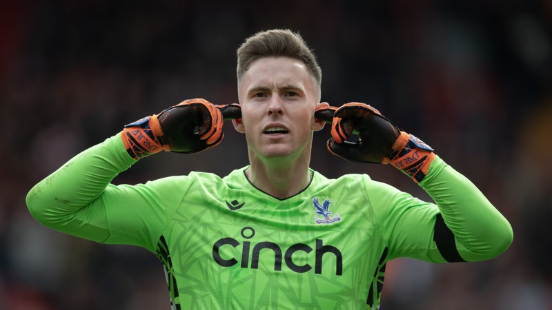 Thủ môn Dean Henderson - Khẳng định sau khi bị ruồng rẫy bằng ấn tượng