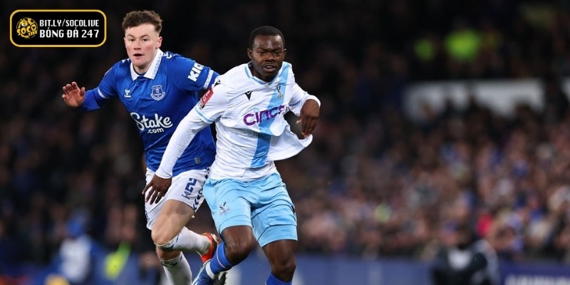 Đánh giá phong độ thi đấu của Everton vs Crystal Palace