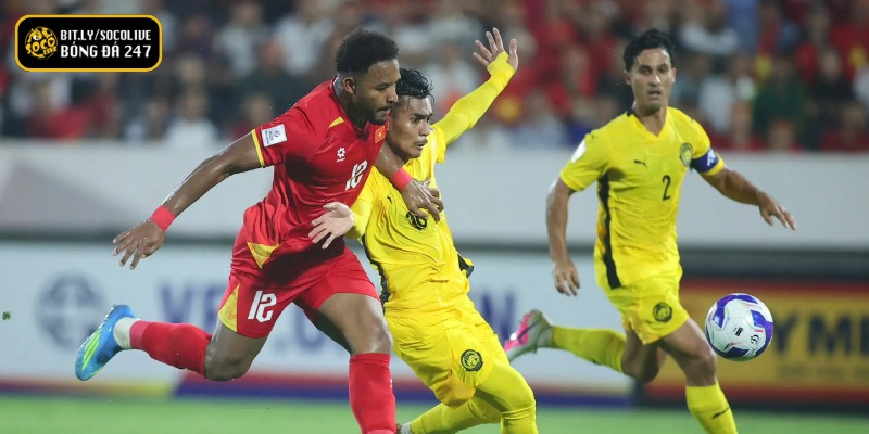 Nhận Định Việt Nam vs Malaysia - 16/08 3 Phân tích phong độ thi đấu giữa Việt Nam vs Malaysia