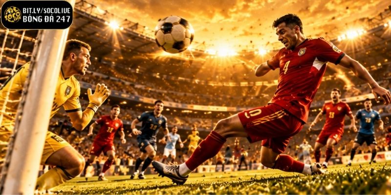 5 pha bóng phản lưới nhà khó quên của thể thao vua