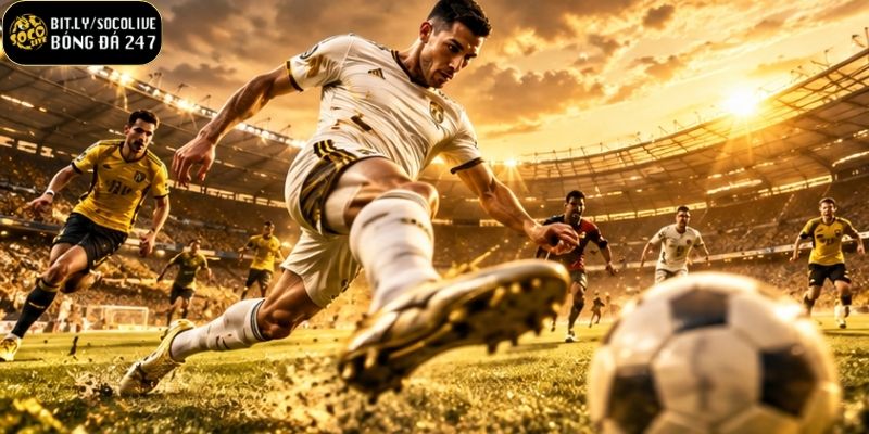 Bóng Đá Là Gì? 4 Nét Cuốn Hút Của Môn Thể Thao Vua