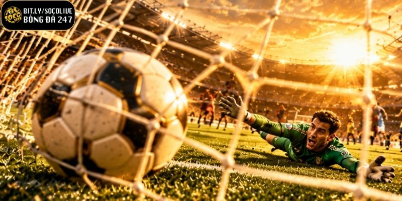Các Trận Phản Lưới Nhà Nổi Tiếng | 5 Pha Bóng Ngỡ Ngàng