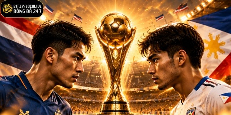 Đánh giá toàn diện phong độ Thái Lan vs Philippines qua trận gần đây