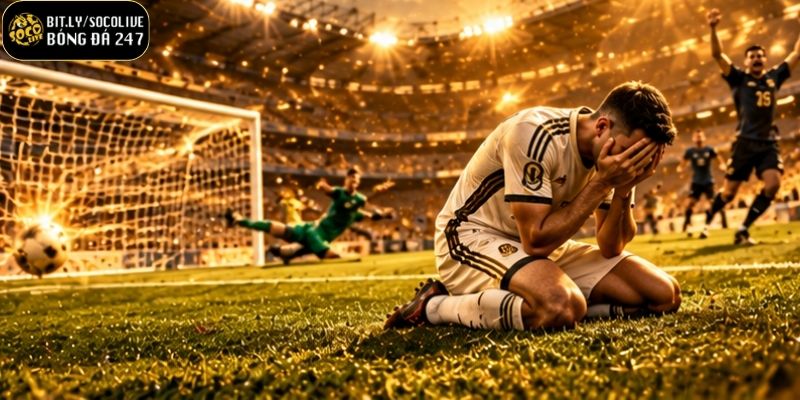 Mỗi pha bóng sai lầm đạt lượng xem gấp nhiều lần so với các siêu phẩm